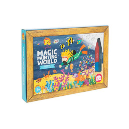 Magic Painting World - Ocean